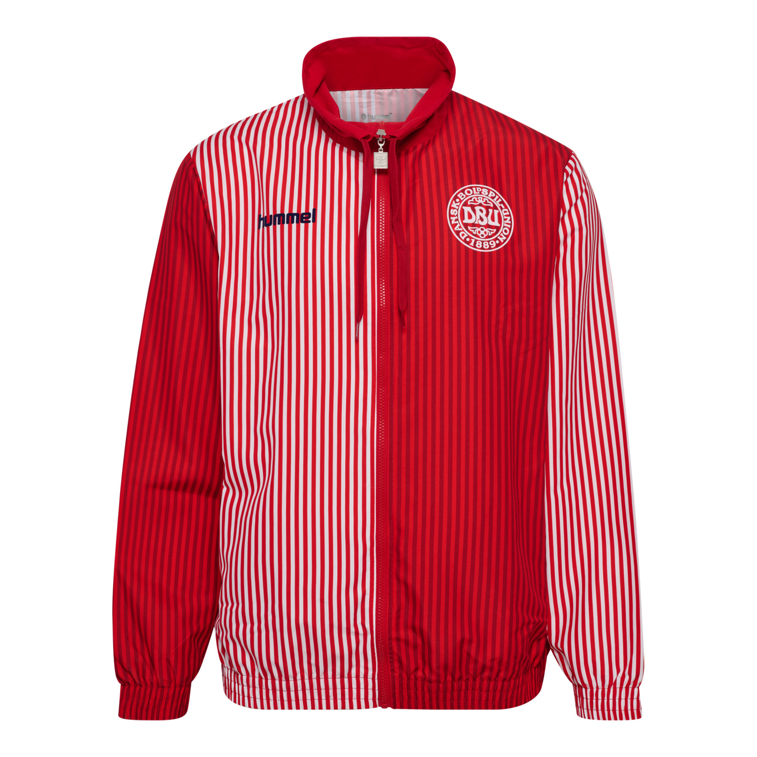 DBU 26 FAN 86 REPLICA MICRO JACKET｜hummel｜ヒュンメル公式