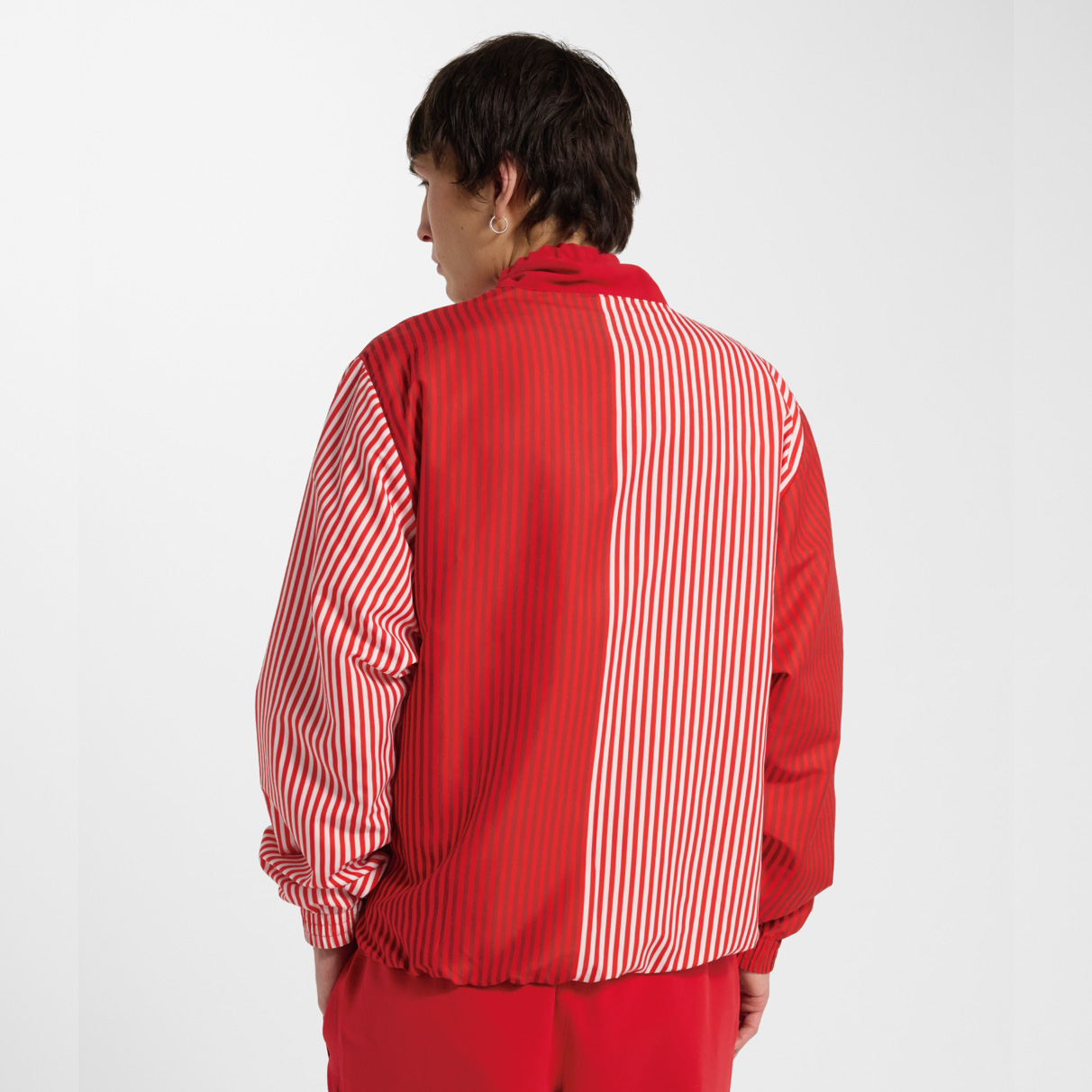 DBU 26 FAN 86 REPLICA MICRO JACKET｜hummel｜ヒュンメル公式