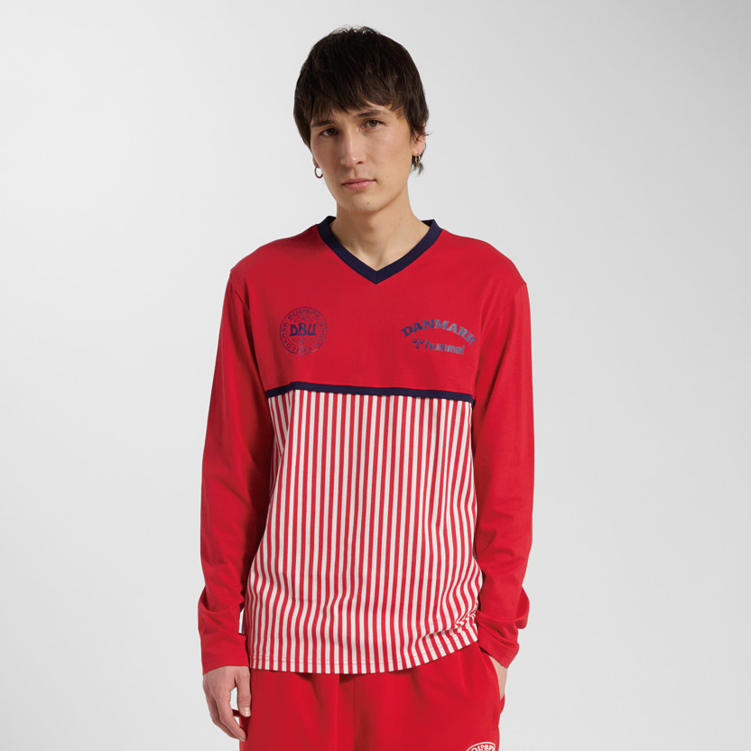 ウェア・長袖シャツ｜hummel｜ヒュンメル公式オンラインストア