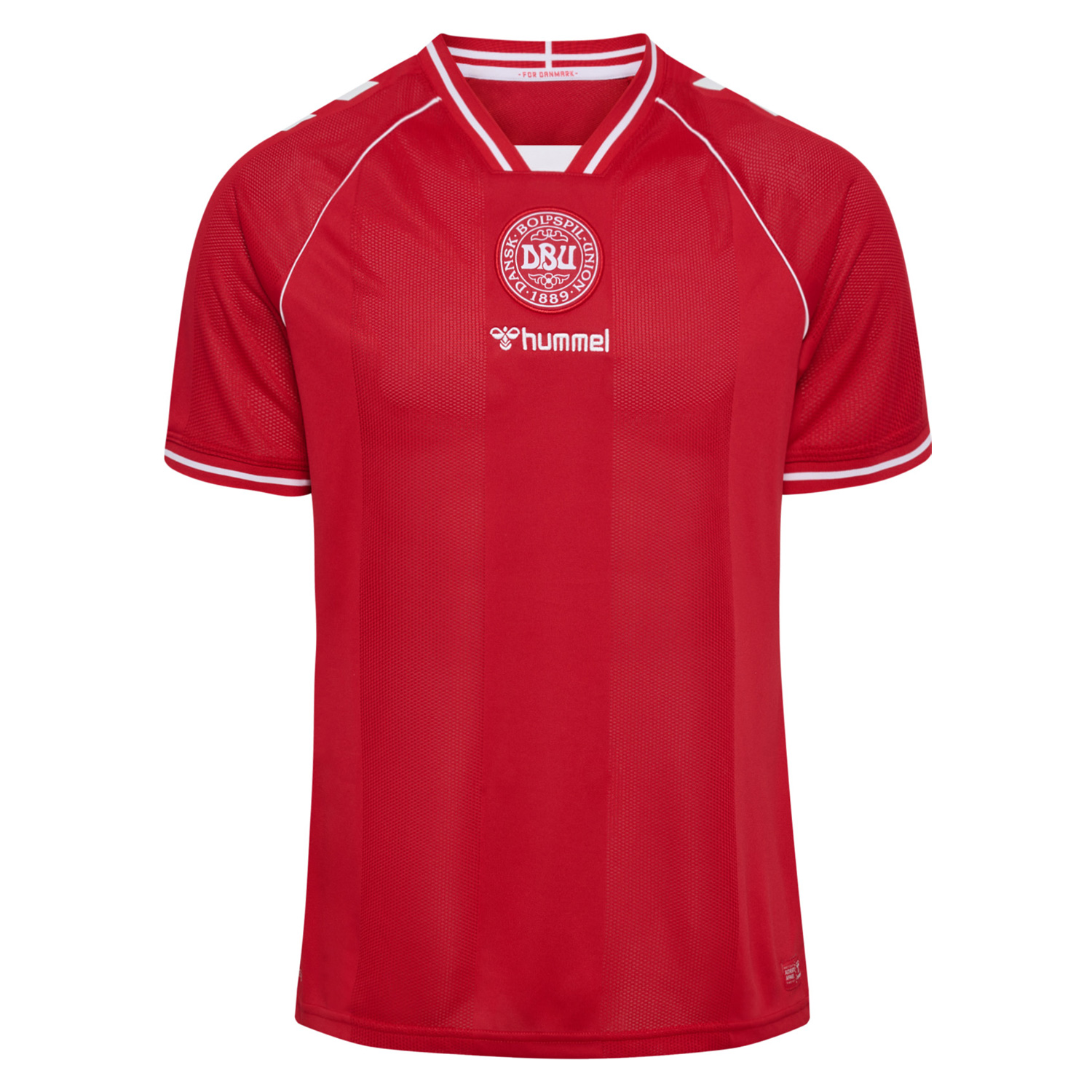hummel DBU 赤 半袖シャツ DBU 26 HOME JERSEY S/S｜hummel｜ヒュンメル公式オンラインストア