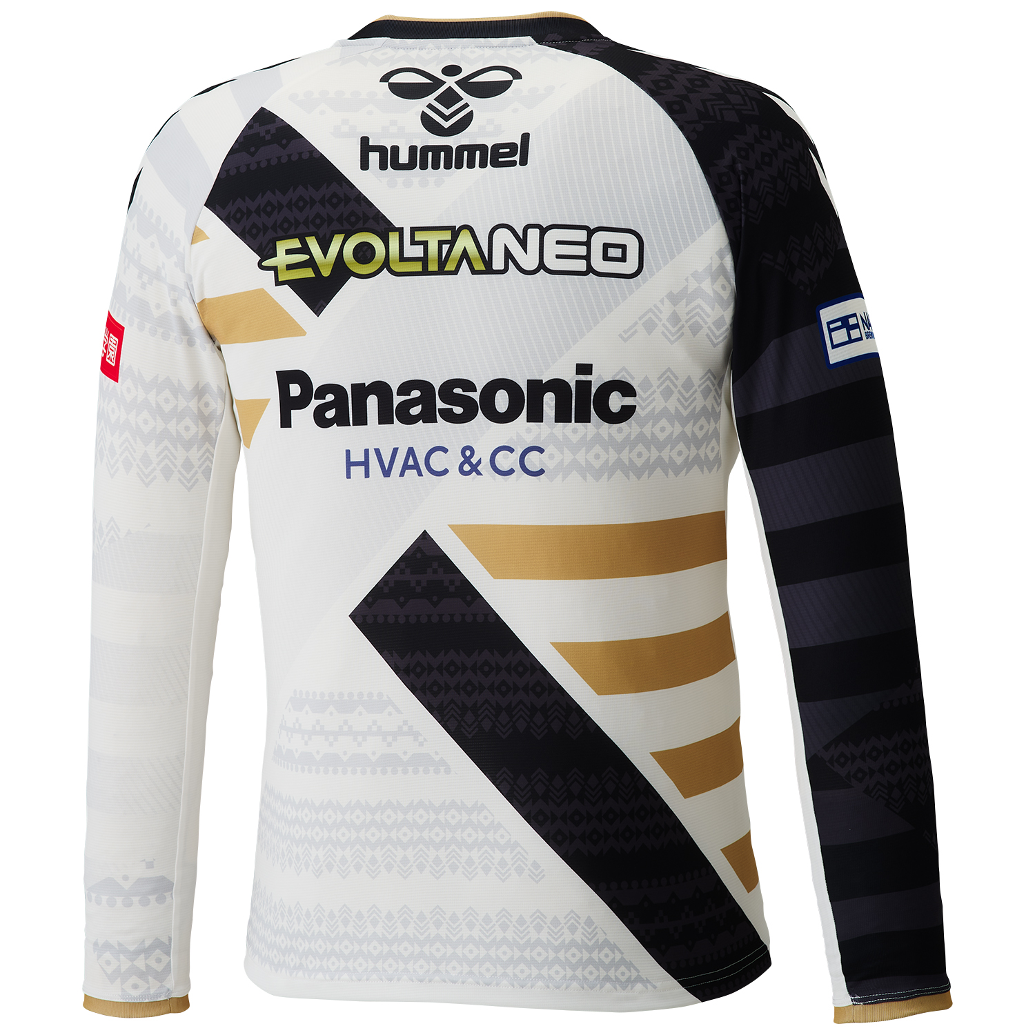 ガンバ大阪×hummel PRO L/S プレマッチシャツ｜hummel｜ヒュンメル公式