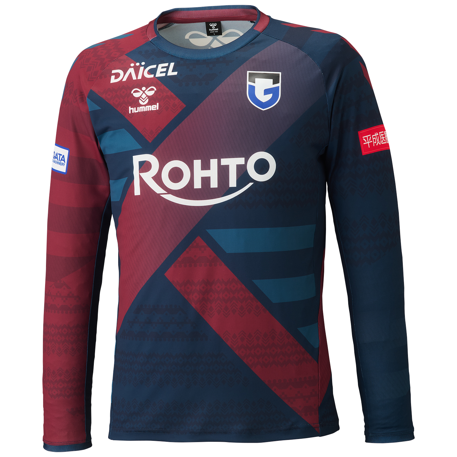 代表・クラブウエア・ガンバ大阪｜hummel｜ヒュンメル公式オンラインストア