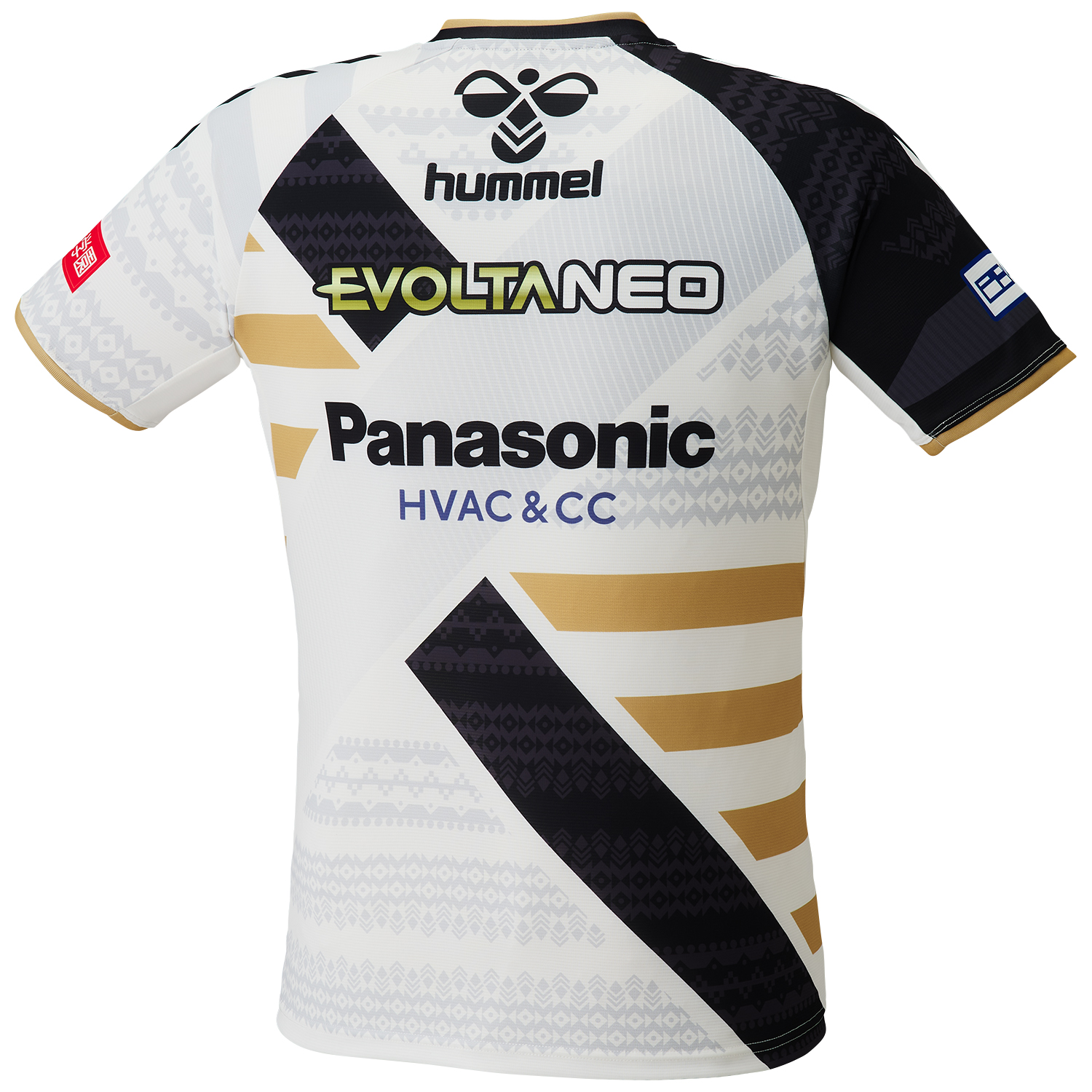 ガンバ大阪×hummel PROプレマッチシャツ（お届け：8月上旬より順次発送