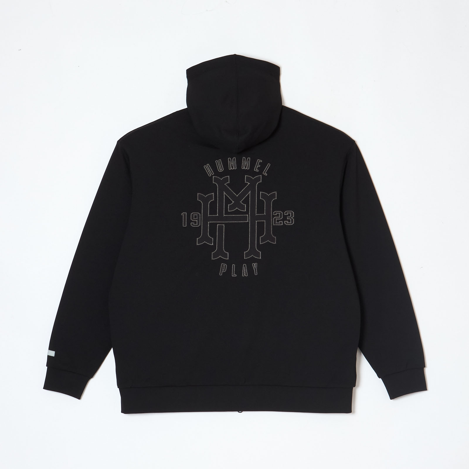 ガンバ大阪×hummel スウェットフルジップフーディー（お届け：8月上旬