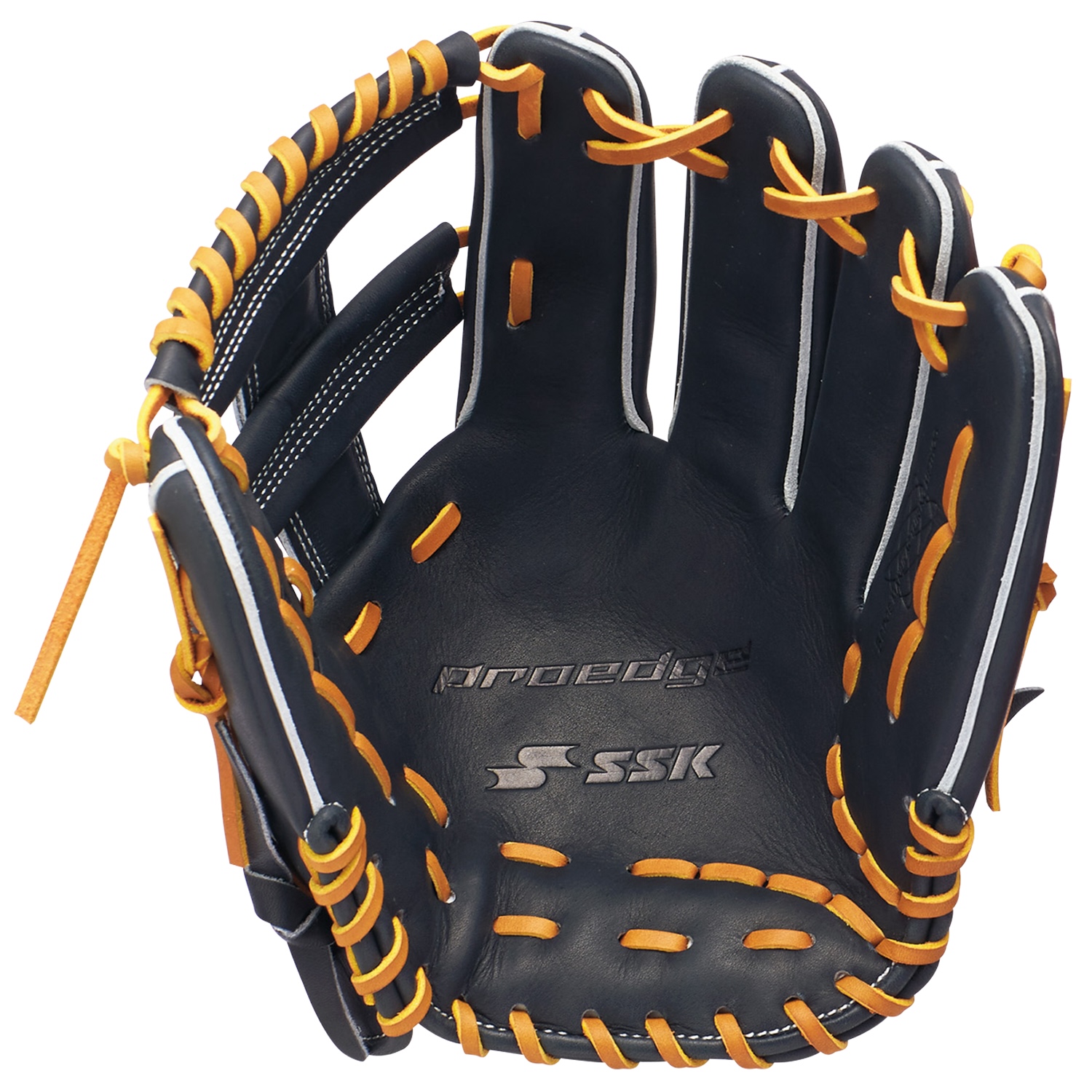 SSK 軟式グローブ XSG740 Mister Xシリーズ 761型（内野手用）】軟式プロエッジシリーズ W ｜SSKベースボール