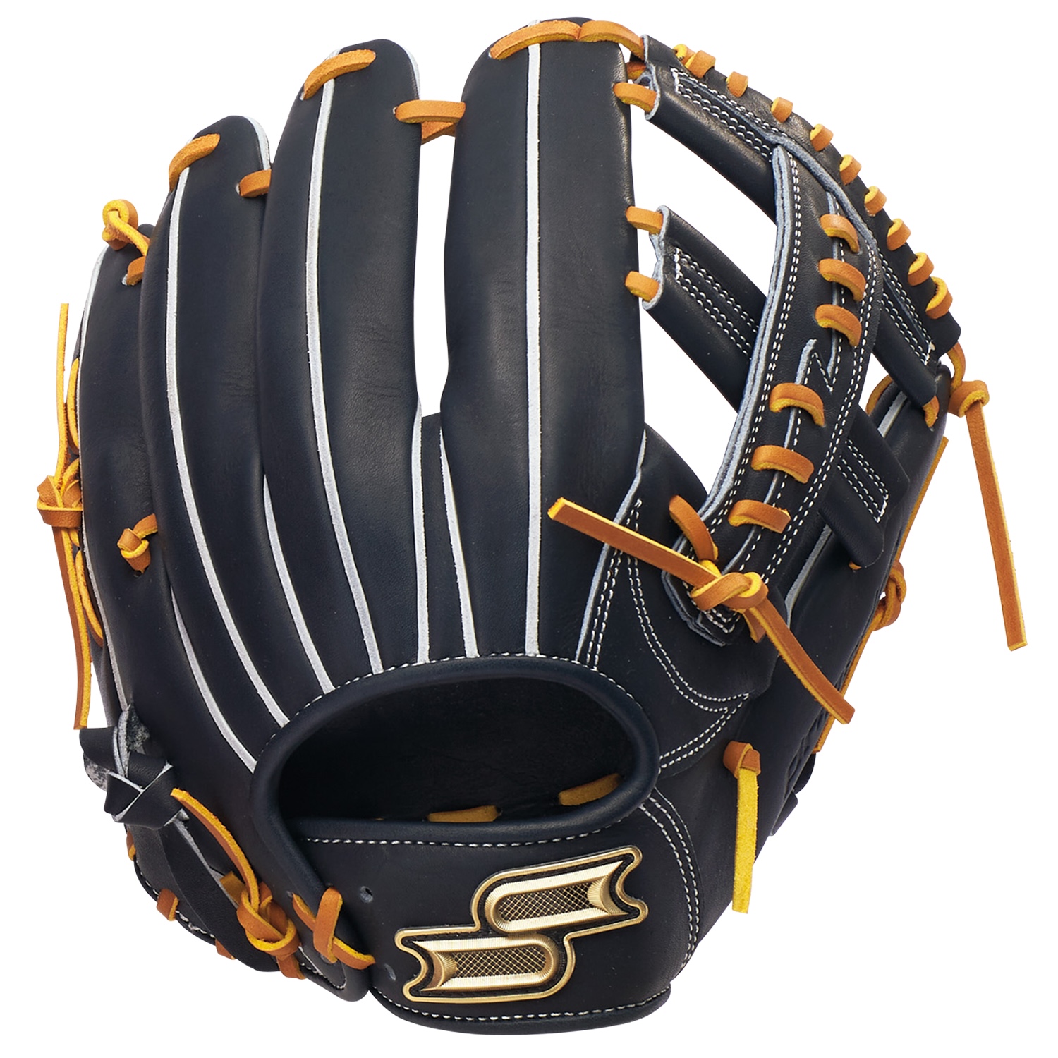 【極美品】SSK プロエッジ Advanced 軟式グローブ 内野手用 761型（内野手用）】軟式プロエッジシリーズ W ｜SSKベースボール