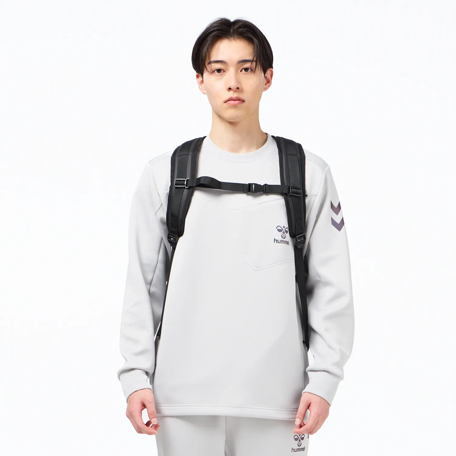 BOX BACKPACK 30｜hummel｜ヒュンメル公式オンラインストア
