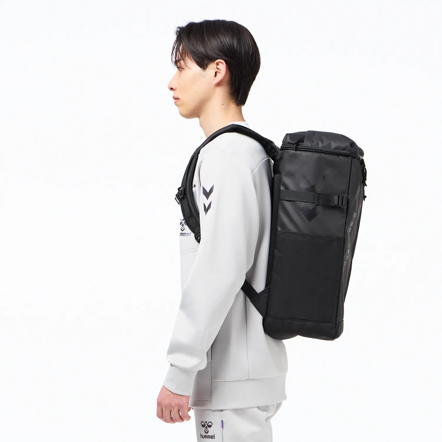 BOX BACKPACK 30｜hummel｜ヒュンメル公式オンラインストア