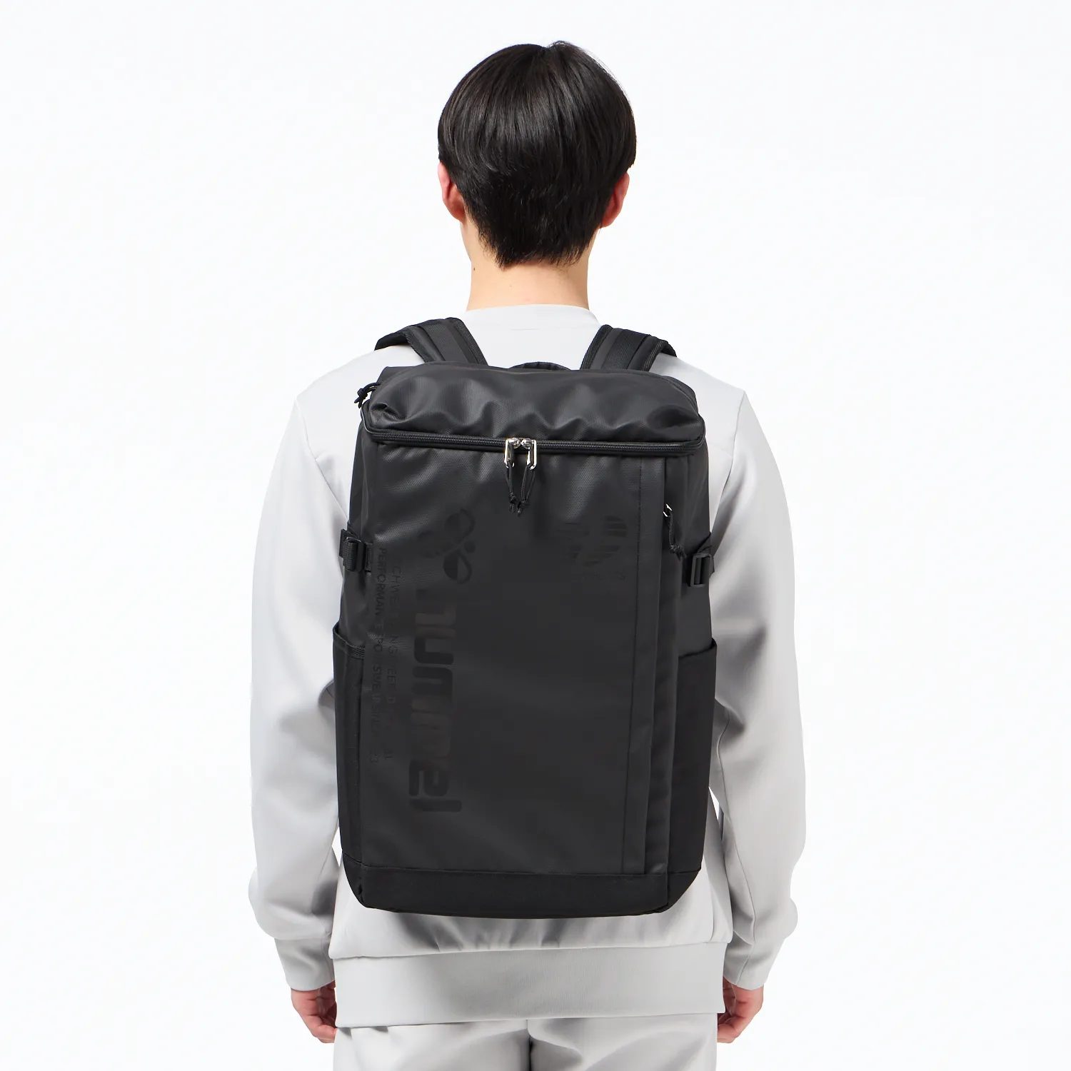 BOX BACKPACK 30｜hummel｜ヒュンメル公式オンラインストア