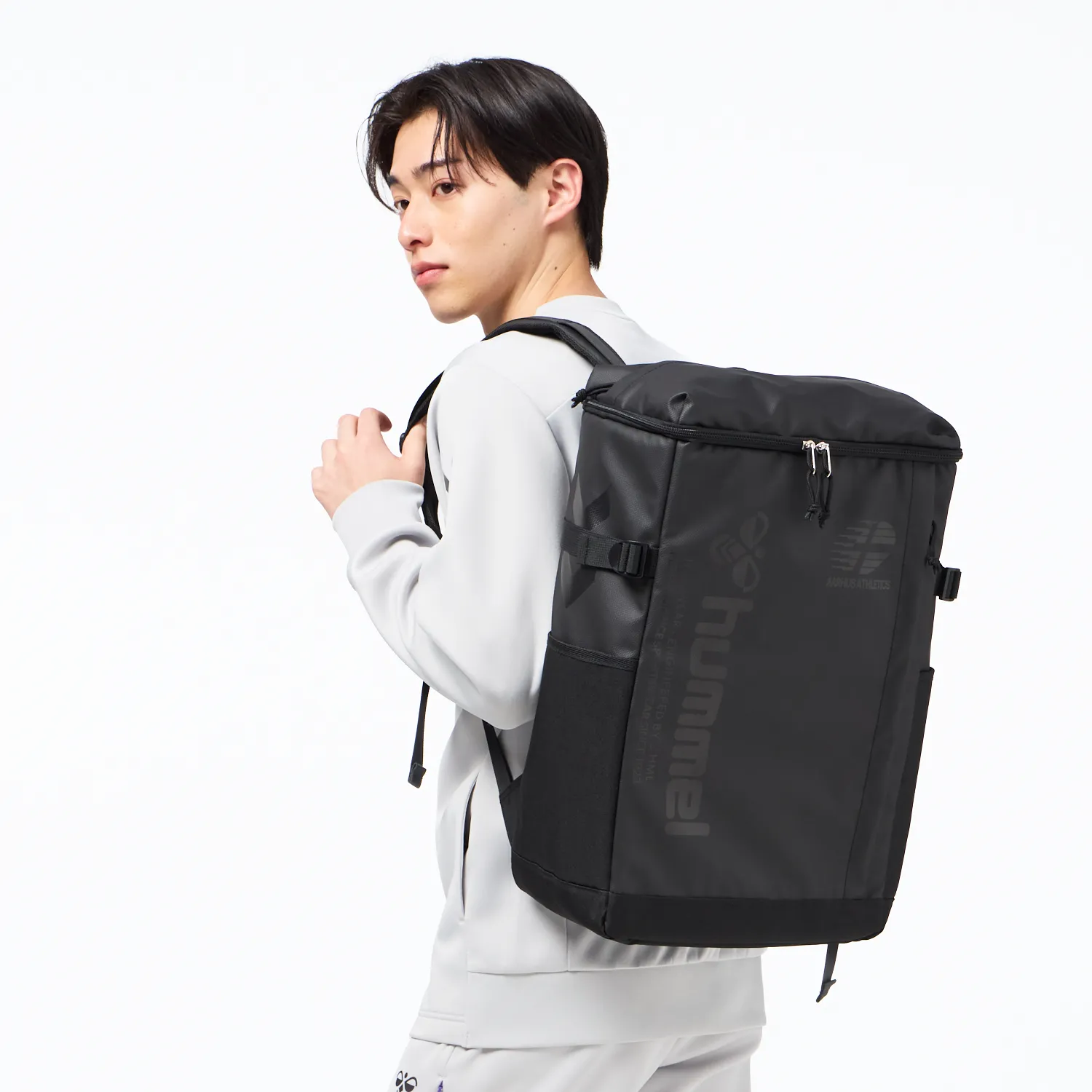 BOX BACKPACK 30｜hummel｜ヒュンメル公式オンラインストア