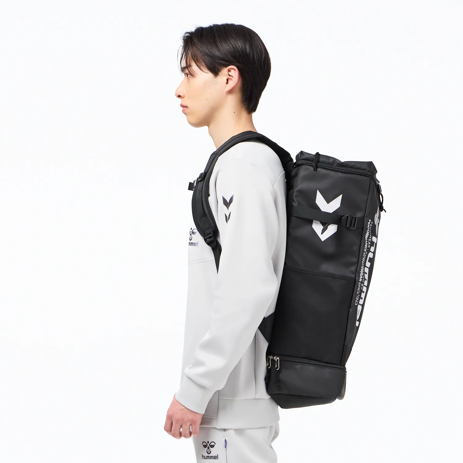 BOX BACKPACK 40｜hummel｜ヒュンメル公式オンラインストア