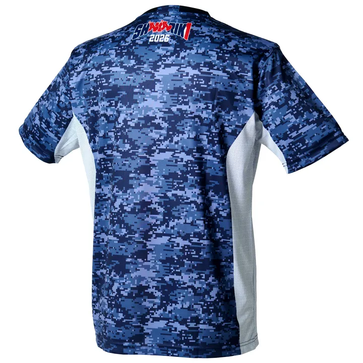 広島東洋カープ栗林選手バッテリーTシャツ（半袖）｜SSKベースボール