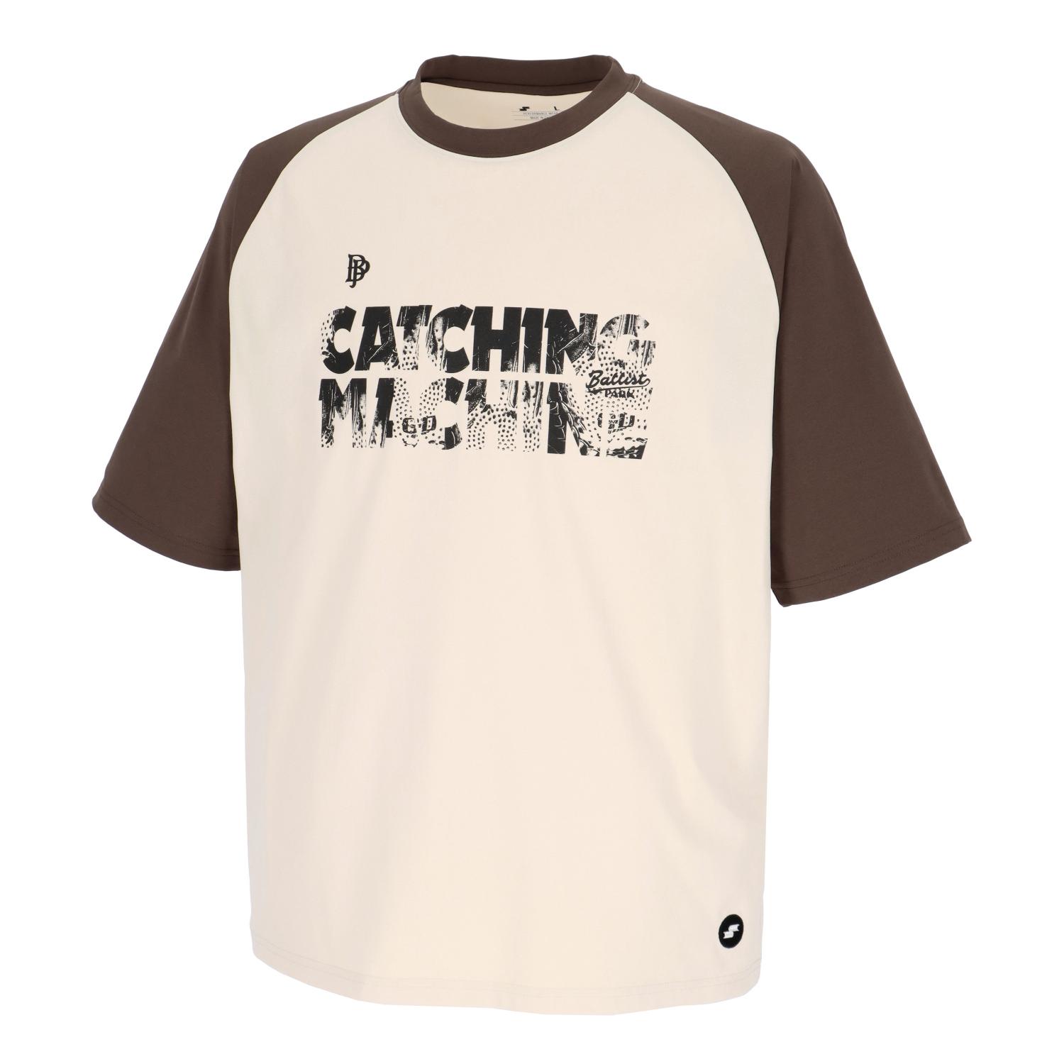 BallistPark ロゴTシャツ｜SSKベースボールオフィシャルサイト