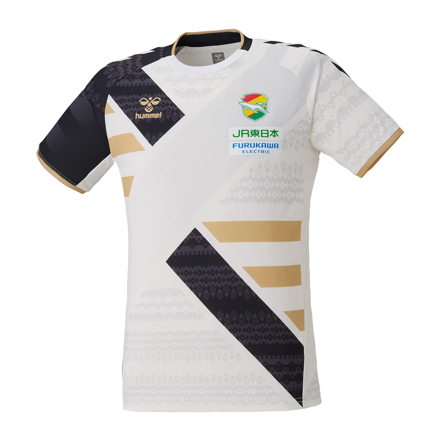 2026-2027ジェフユナイテッド市原・千葉 プレマッチシャツ｜hummel