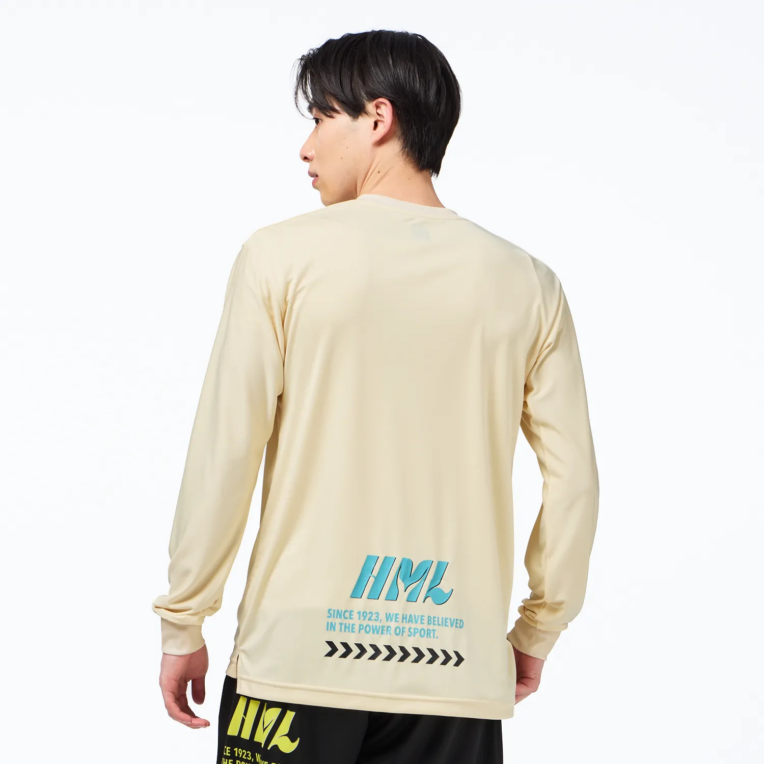 ロングプラクティスシャツ｜hummel｜ヒュンメル公式オンラインストア