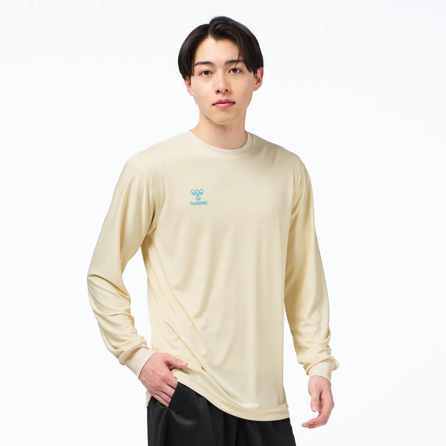 ロングプラクティスシャツ｜hummel｜ヒュンメル公式オンラインストア