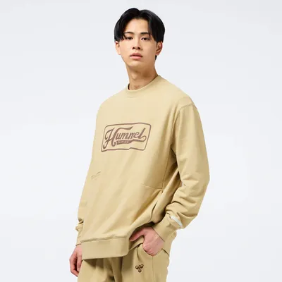 hummel PLAY スウェットハーフジップ｜hummel｜ヒュンメル公式
