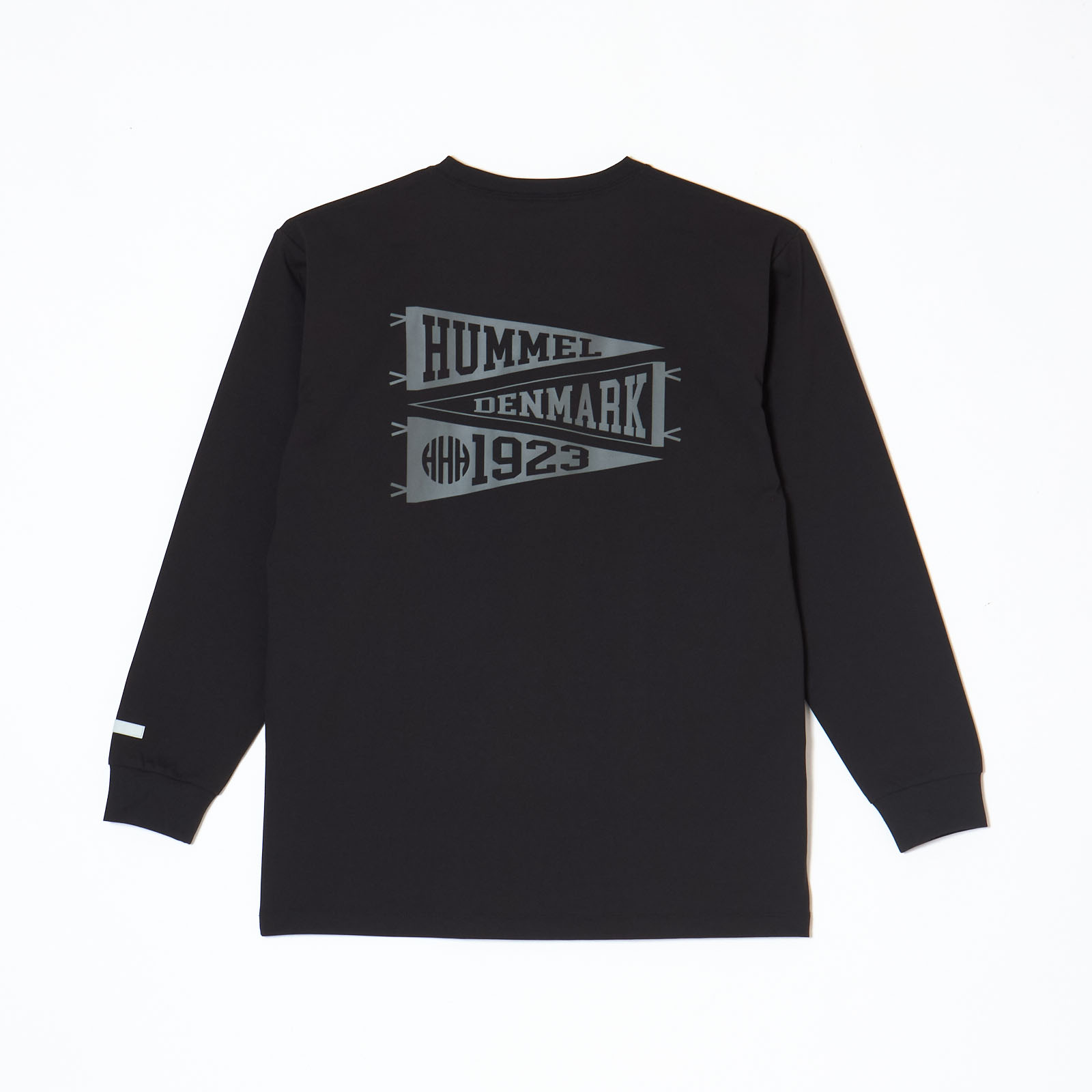 ヒュンメル×ガンバ大阪 長袖Tシャツ｜hummel｜ヒュンメル公式