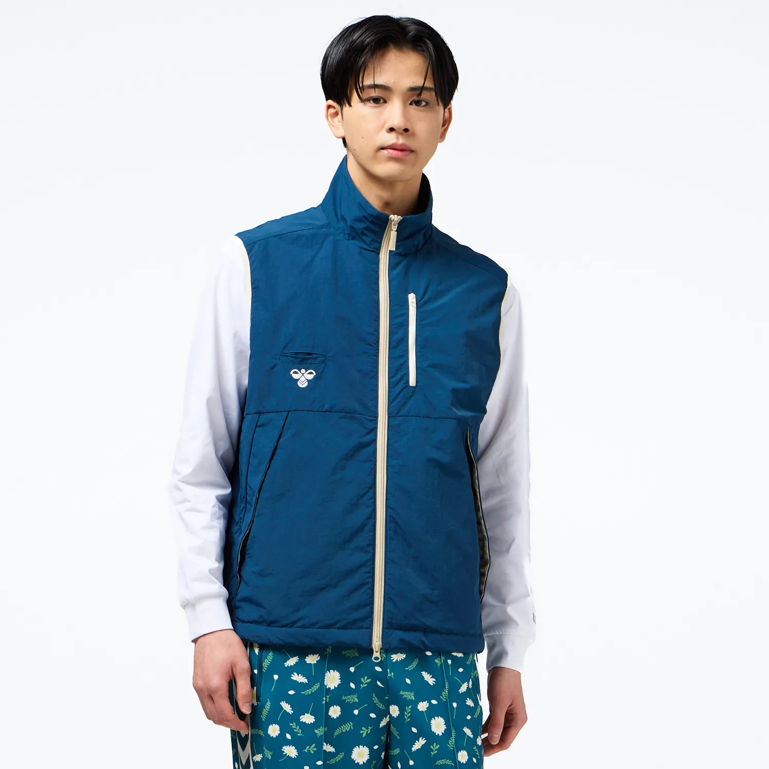 hummel PLAY あったかベスト｜hummel｜ヒュンメル公式オンラインストア