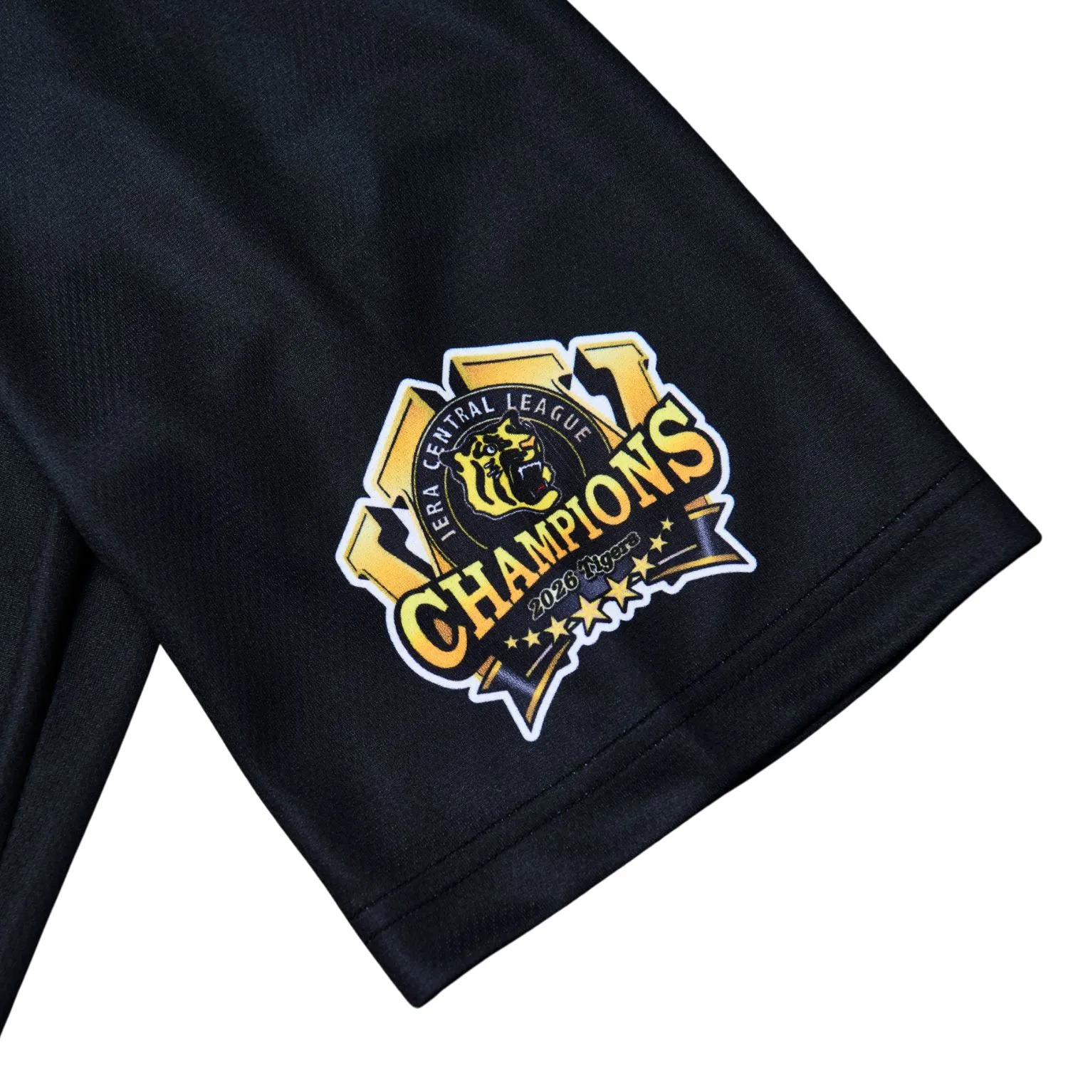 阪神タイガースリーグ優勝記念Tシャツ（梅野隆太郎選手）｜SSKベース